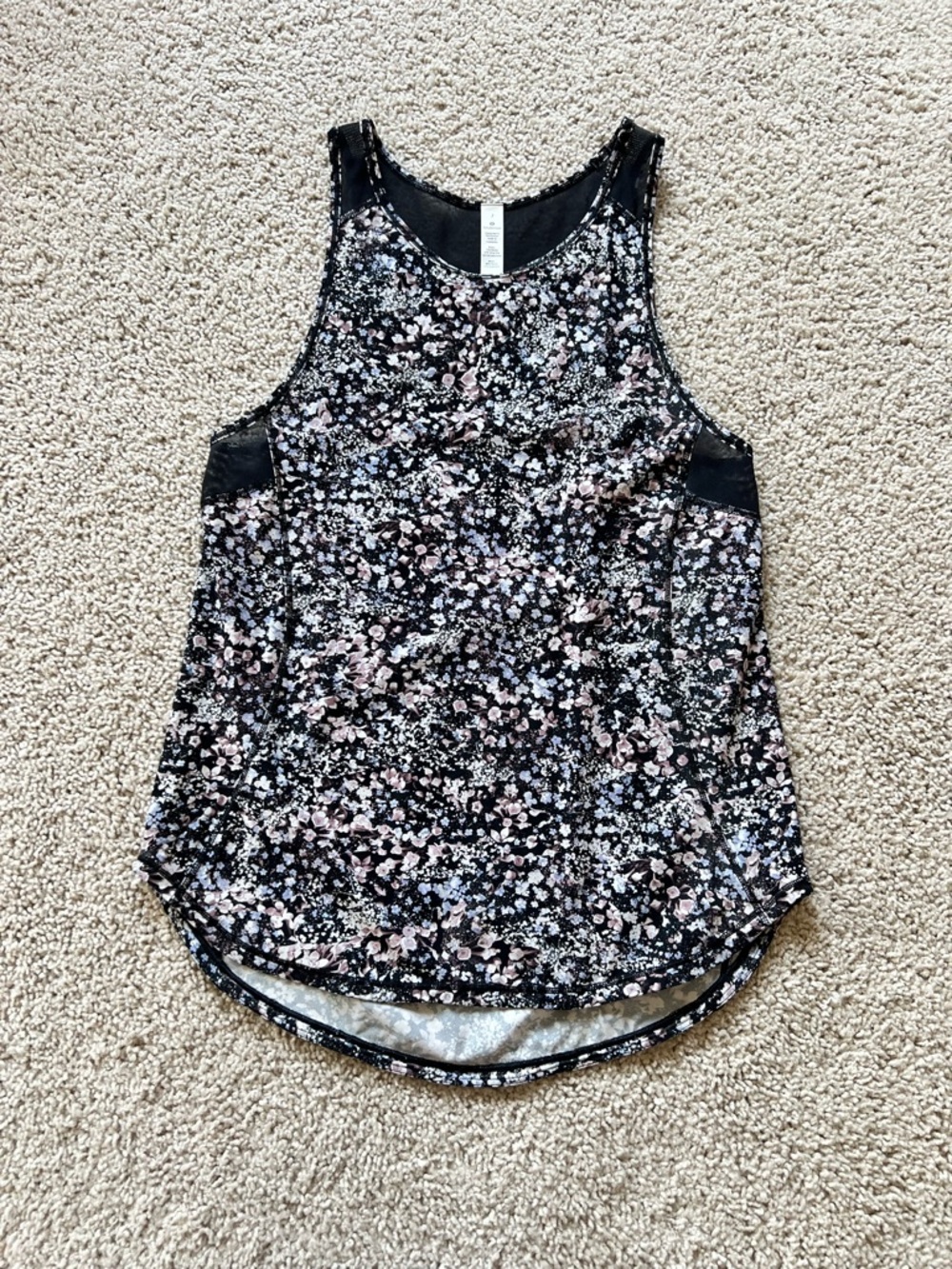 Lululemon Sculpt Tank